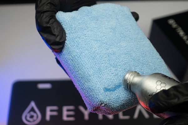 FEYNLAB® THE ORIGINAL | Ceramic Coating - Alpha Details