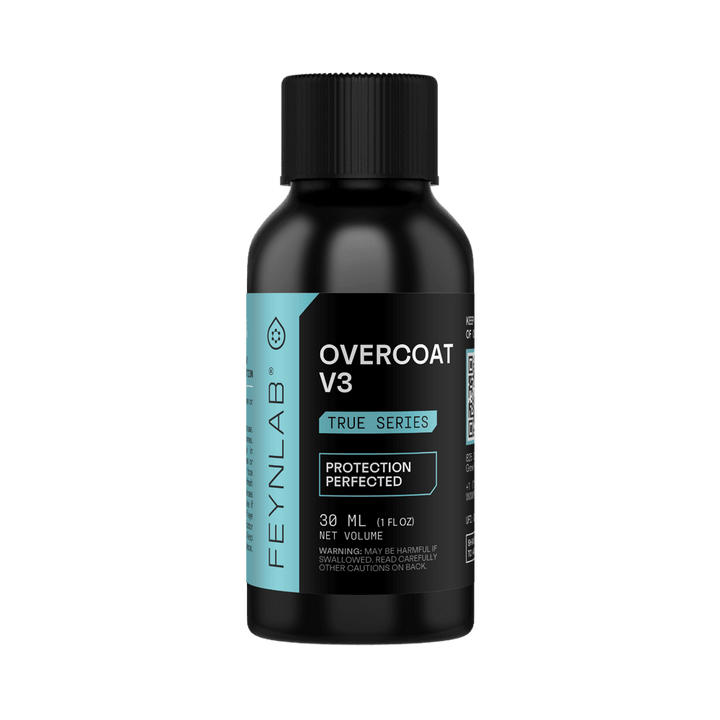 Feynlab® OVERCOAT V3 | Top Coat - Alpha Details