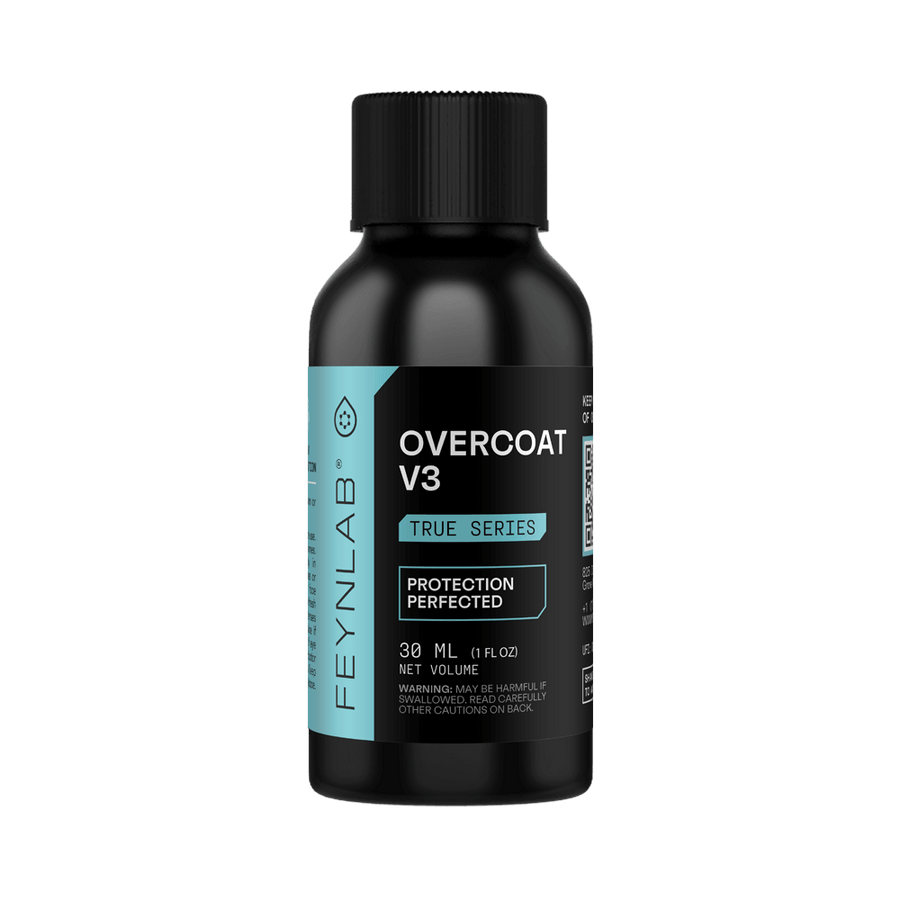 Feynlab® OVERCOAT V3 | Top Coat - Alpha Details