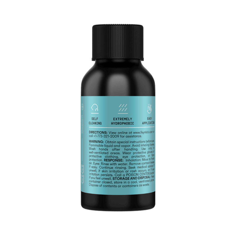 Feynlab® OVERCOAT V3 | Top Coat - Alpha Details