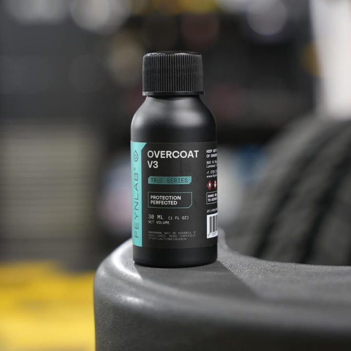 Feynlab® OVERCOAT V3 | Top Coat - Alpha Details