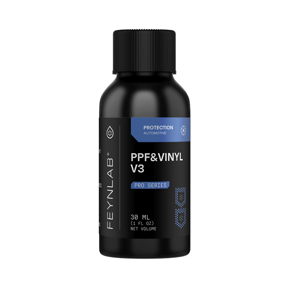 Feynlab® PPF & VINYL V3 Ceramic | Coating - Alpha Details