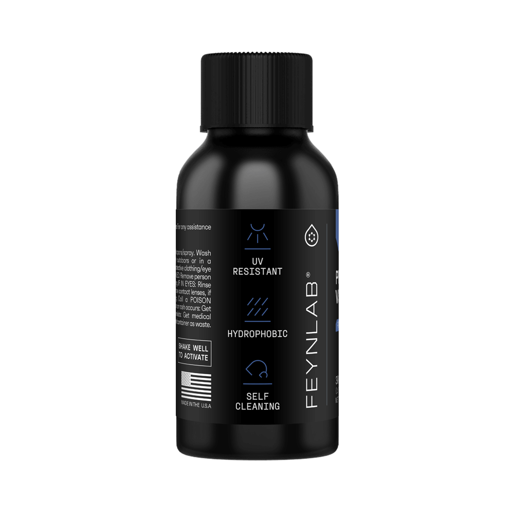 Feynlab® PPF & VINYL V3 Ceramic | Coating - Alpha Details