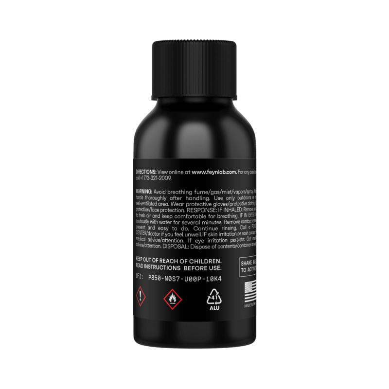 Feynlab® PPF & VINYL V3 Ceramic | Coating - Alpha Details