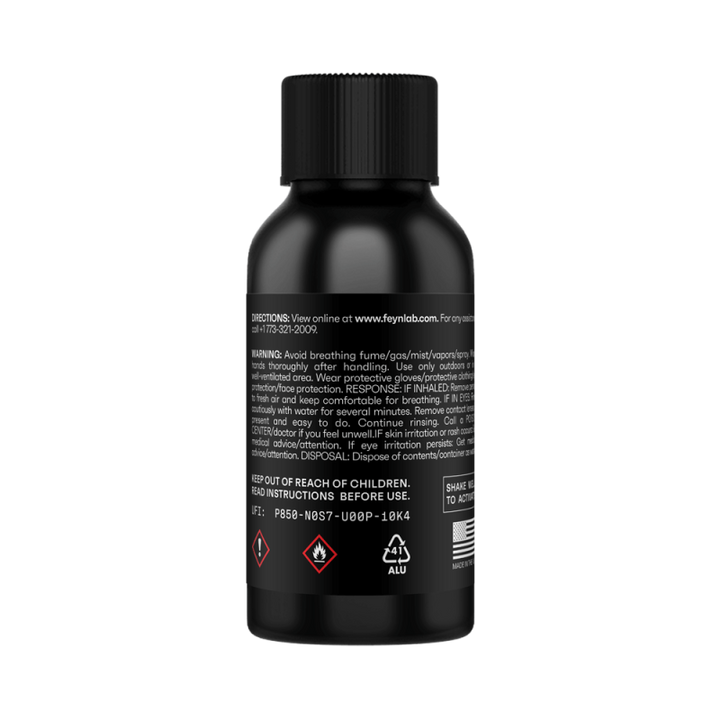 Feynlab® PPF & VINYL V3 Ceramic | Coating - Alpha Details