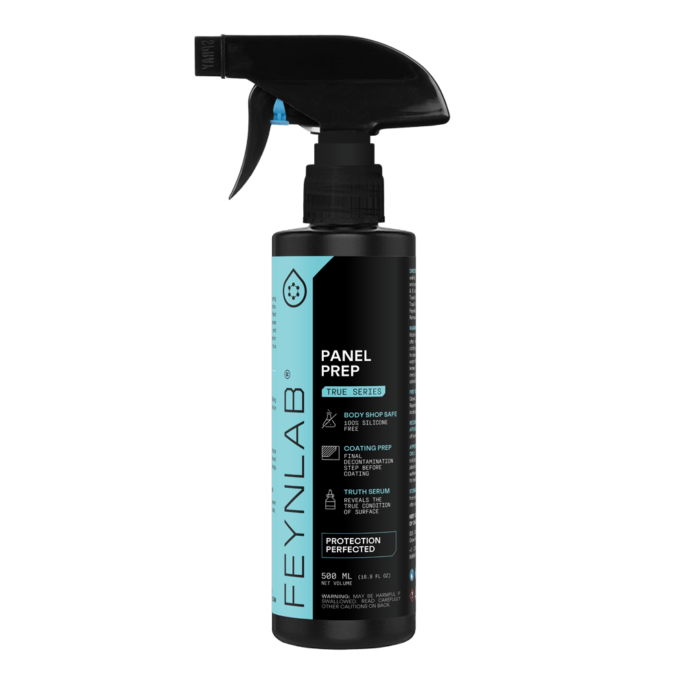 Feynlab® PANEL PREP - Alpha Details