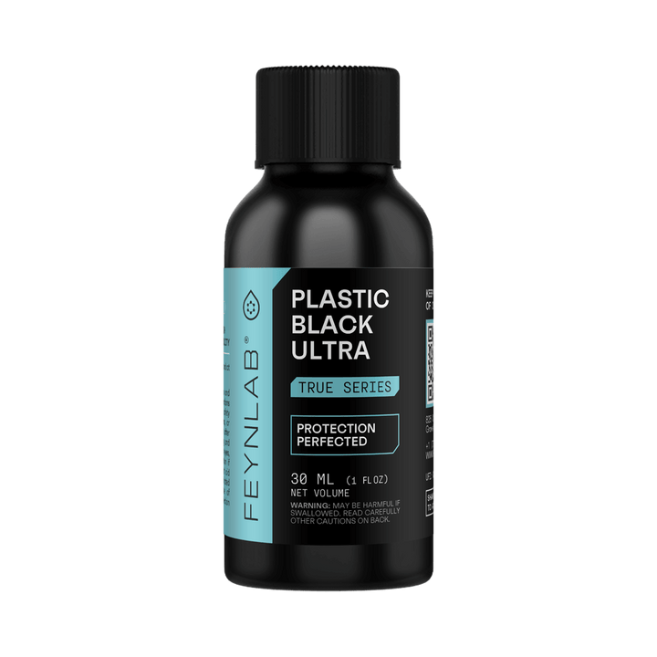 Feynlab® PLASTIC BLACK ULTRA - Alpha Details