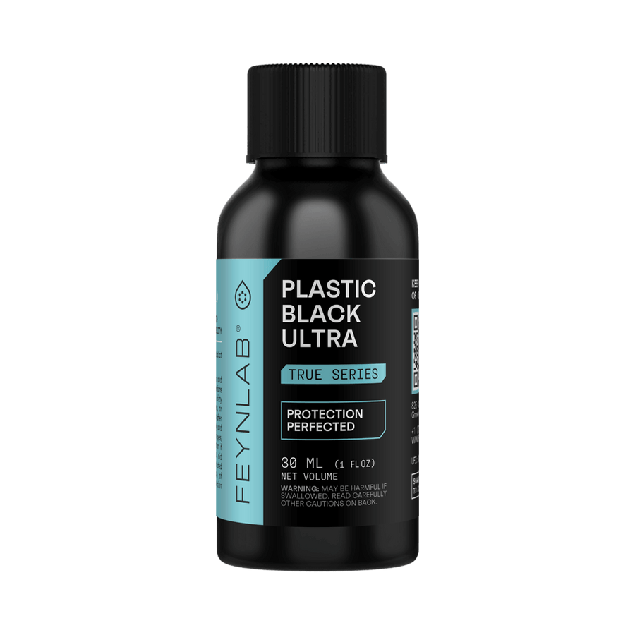 Feynlab® PLASTIC BLACK ULTRA - Alpha Details