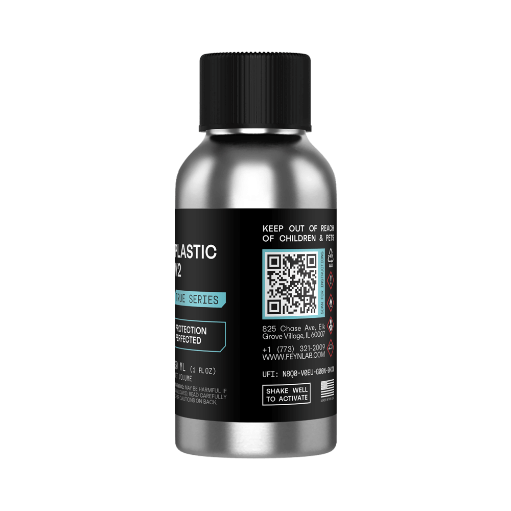 Feynlab® PLASTIC V2 | Trim Coating - Alpha Details