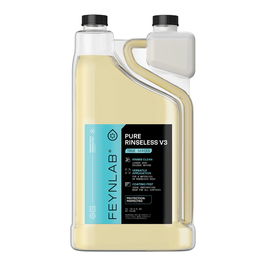 Feynlab® PURE RINSELESS V3 | Car Wash - Alpha Details