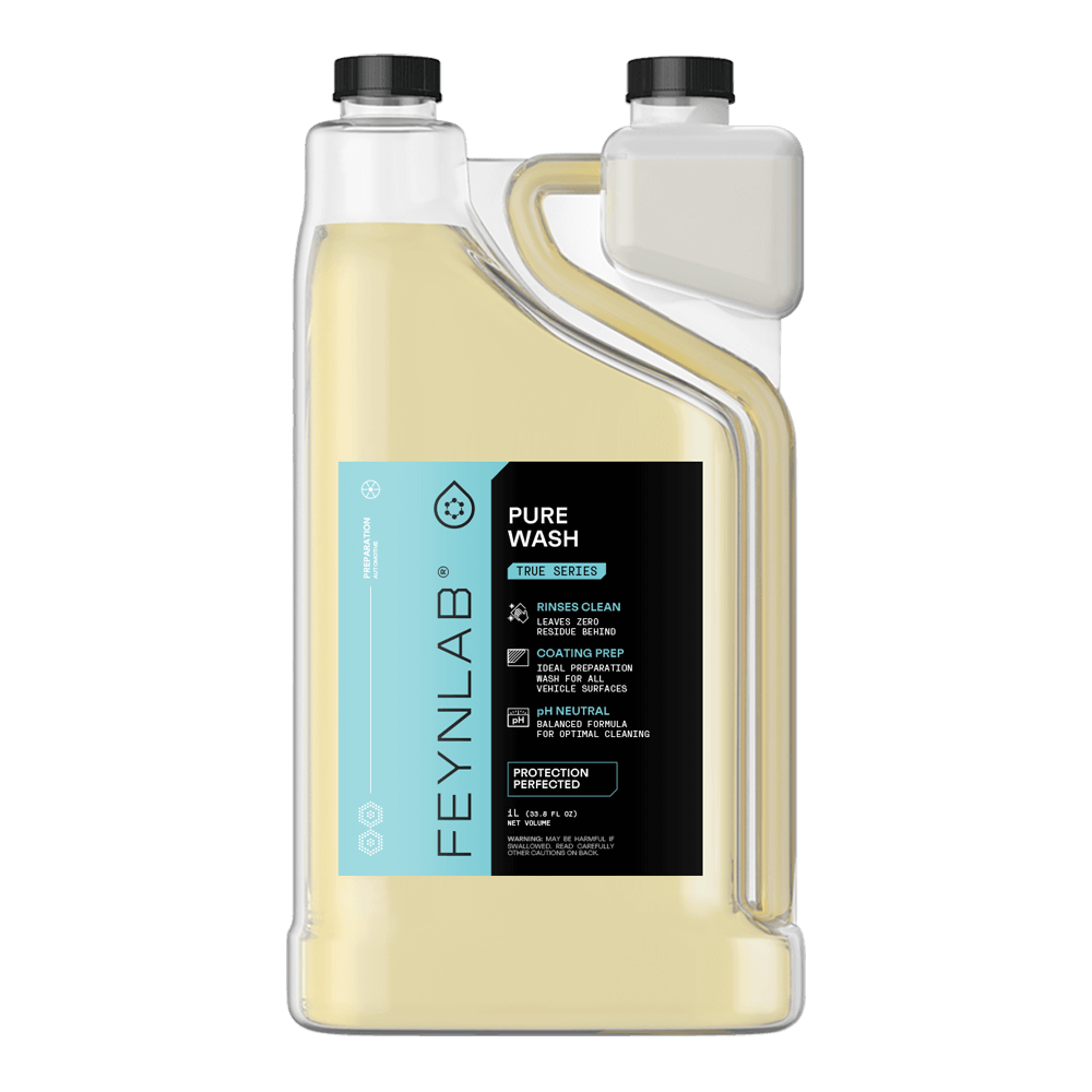 Feynlab® PURE WASH | Car Wash - Alpha Details