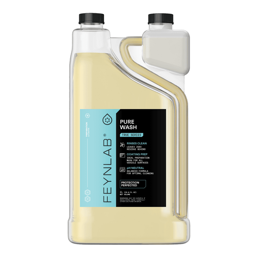 Feynlab® PURE WASH | Car Wash - Alpha Details