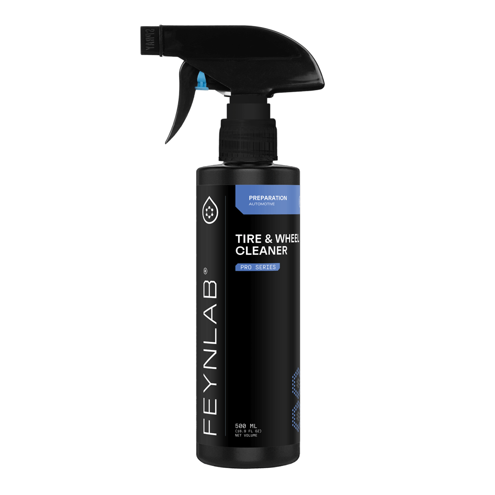 Feynlab® TIRE & WHEEL | Cleaner - Alpha Details