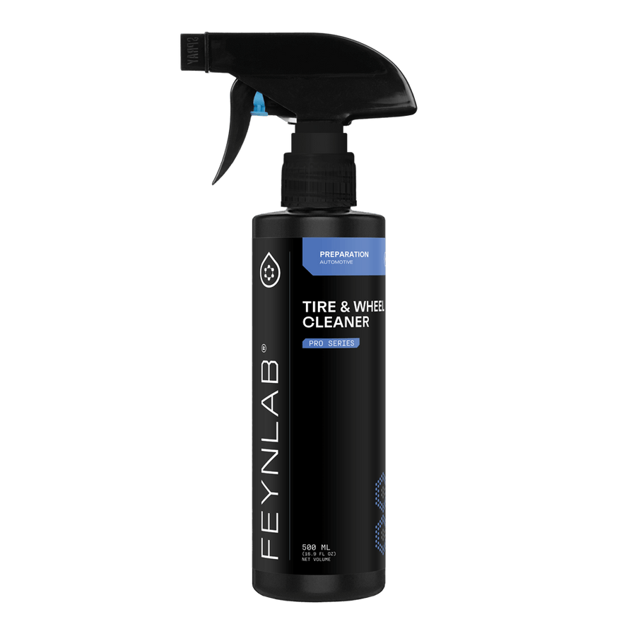 Feynlab® TIRE & WHEEL | Cleaner - Alpha Details