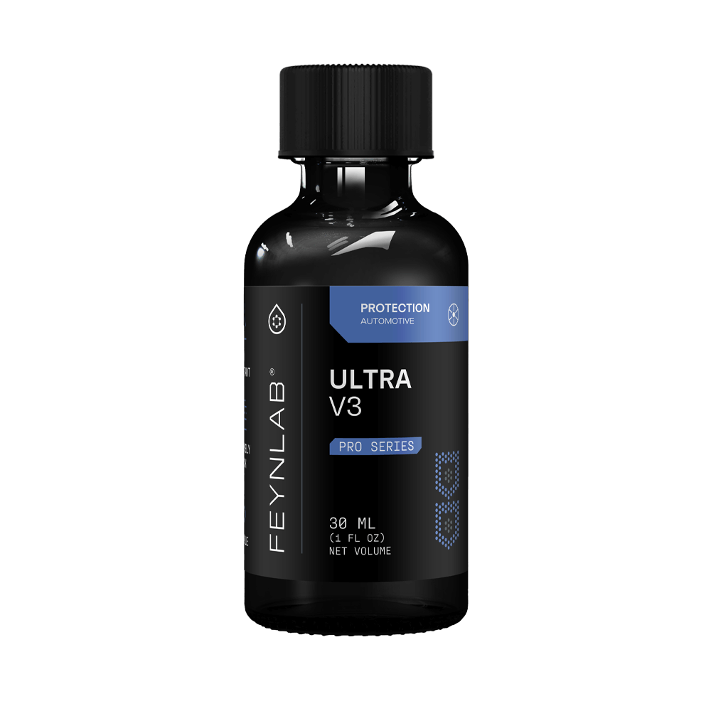 FEYNLAB® ULTRA V3 | Ceramic Coating - PROFESSIONAL USE ONLY - Alpha Details
