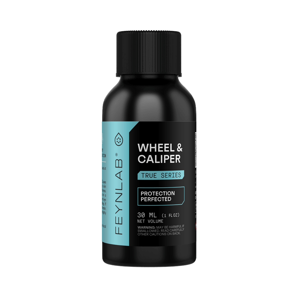 Feynlab® CERAMIC | Wheel & Caliper - Alpha Details