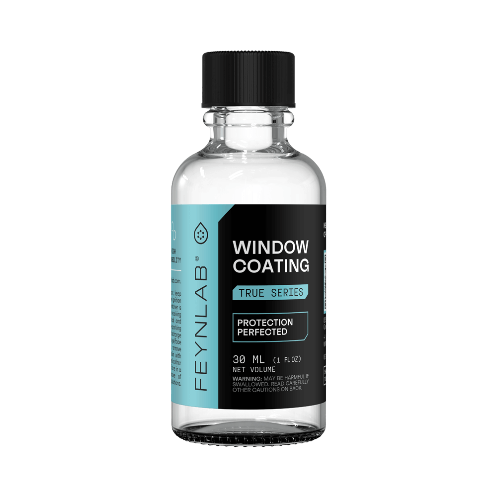 Feynlab® WINDOW COATING - Alpha Details