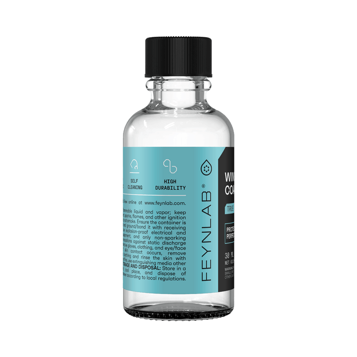 Feynlab® WINDOW COATING - Alpha Details