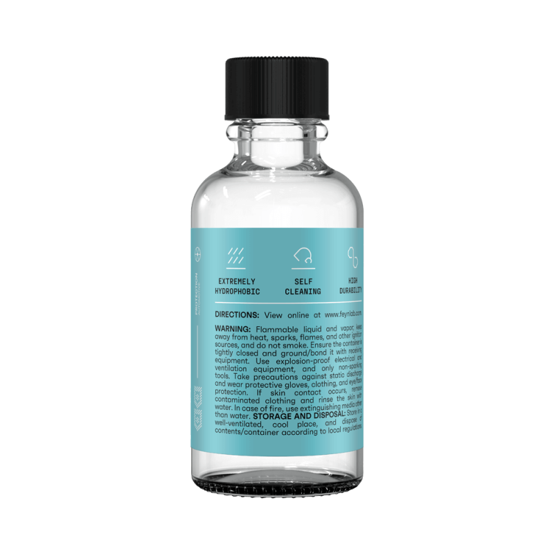 Feynlab® WINDOW COATING - Alpha Details