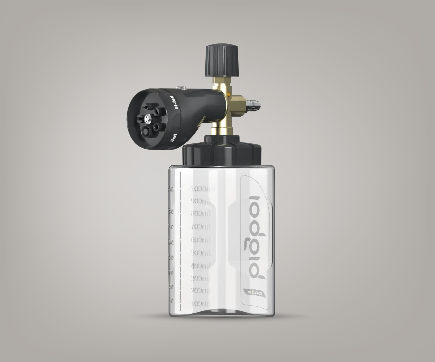 Bigboi FOAMR PRO - Alpha Details