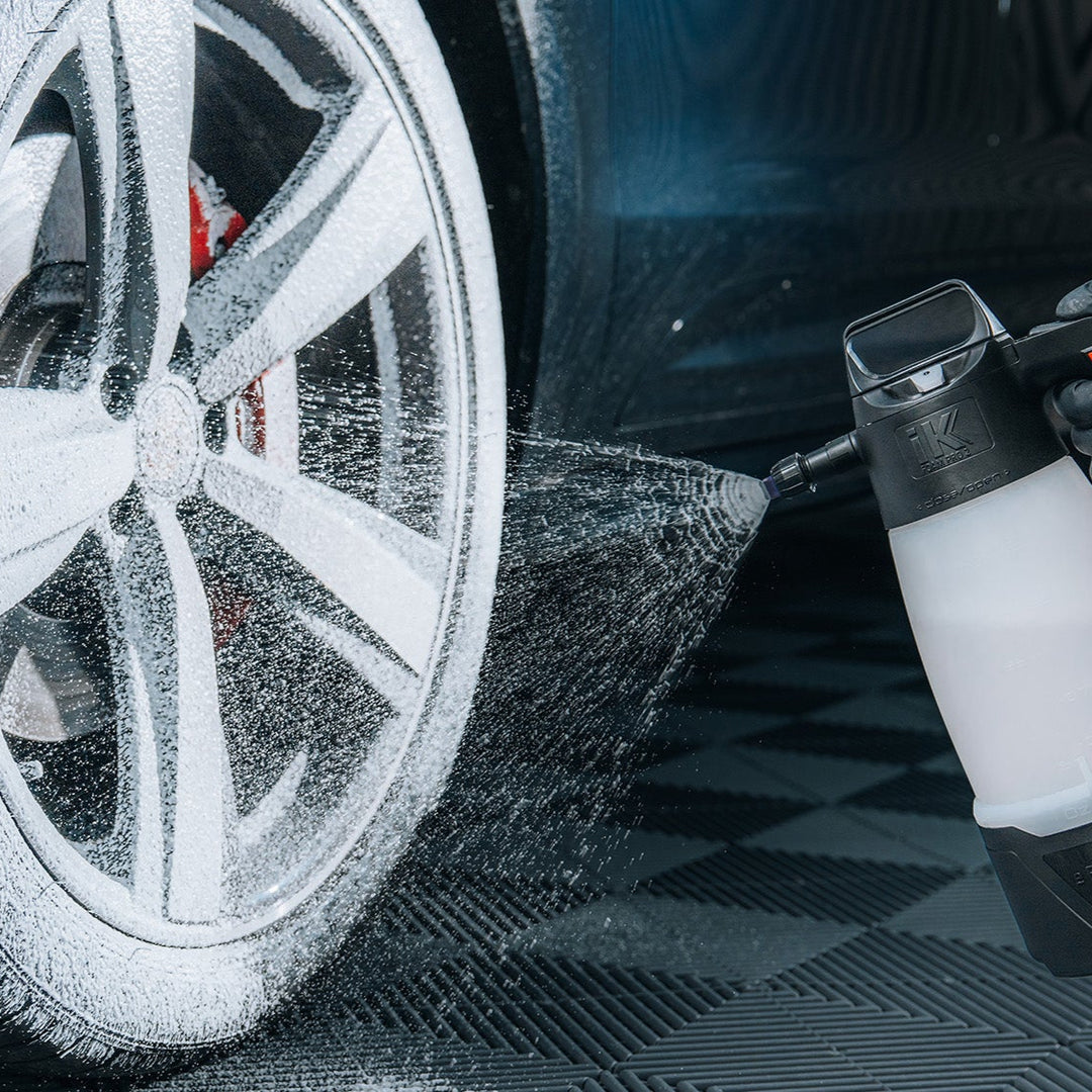 iK SPRAYER eFOAM PRO 2