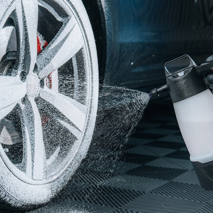 iK SPRAYER eFOAM PRO 2