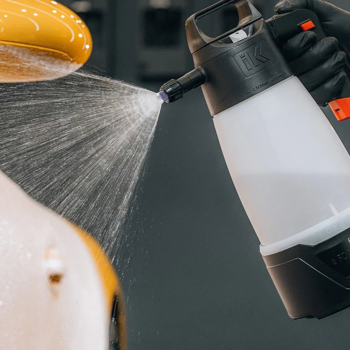 iK SPRAYER eFOAM PRO 2 - Alpha Details