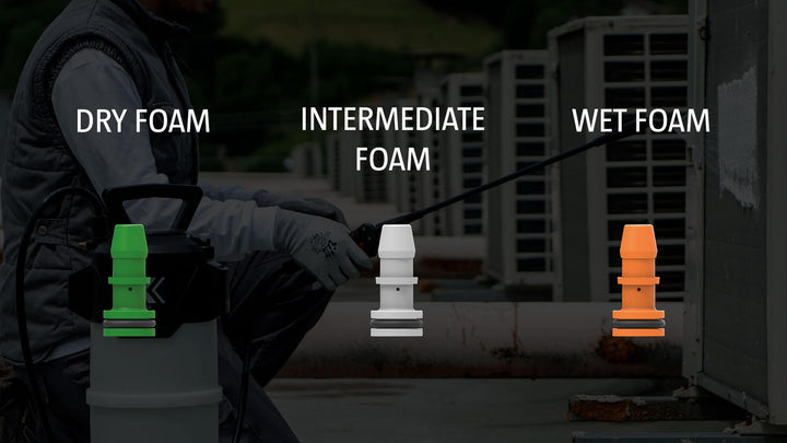 iK SPRAYER FOAM PRO 12
