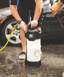 iK SPRAYER FOAM PRO 12 - Alpha Details