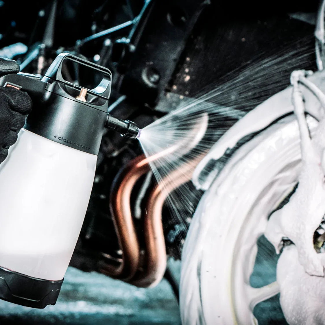 iK SPRAYER FOAM Pro 2+ - Alpha Details