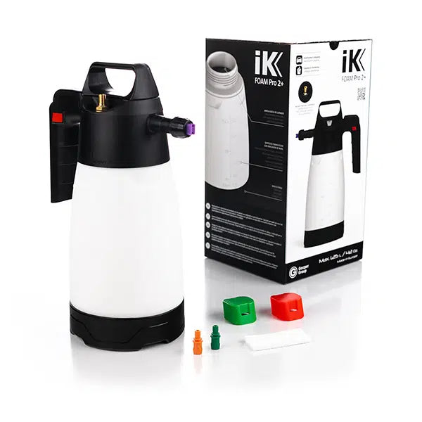 iK SPRAYER FOAM Pro 2+
