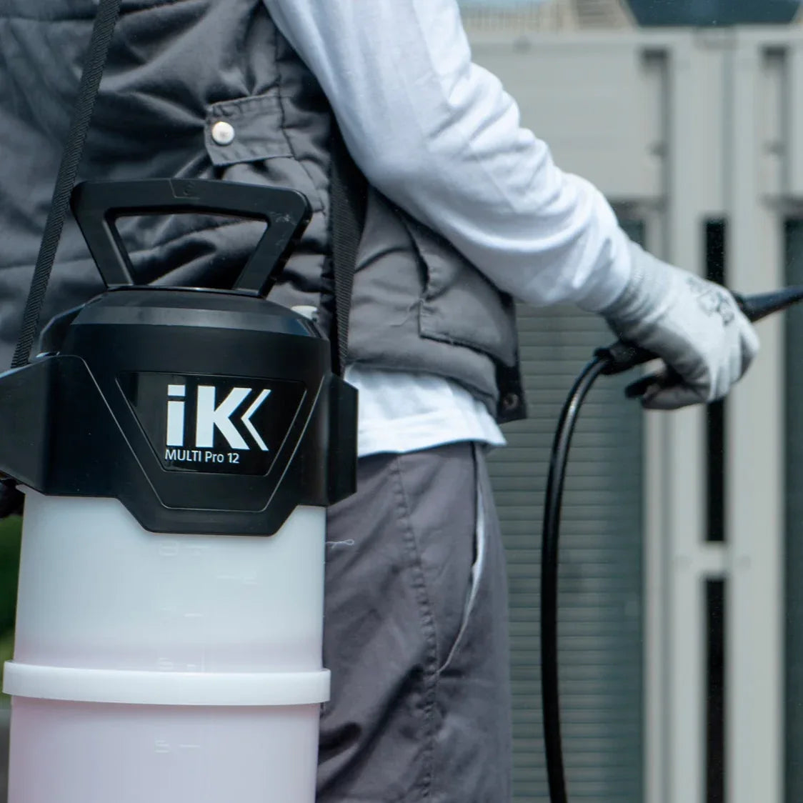 iK SPRAYER MULTI PRO 12 - Alpha Details