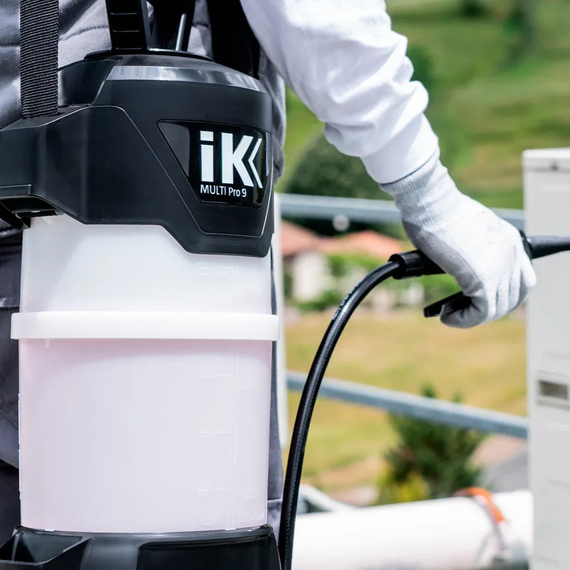 iK SPRAYER MULTI PRO 9 - Alpha Details