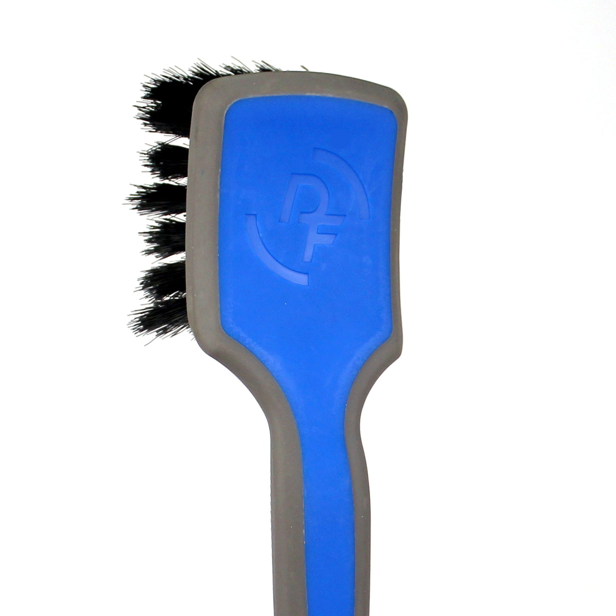 Detail Factory ProGrip Interior Scrub Brush Octane Avalanche