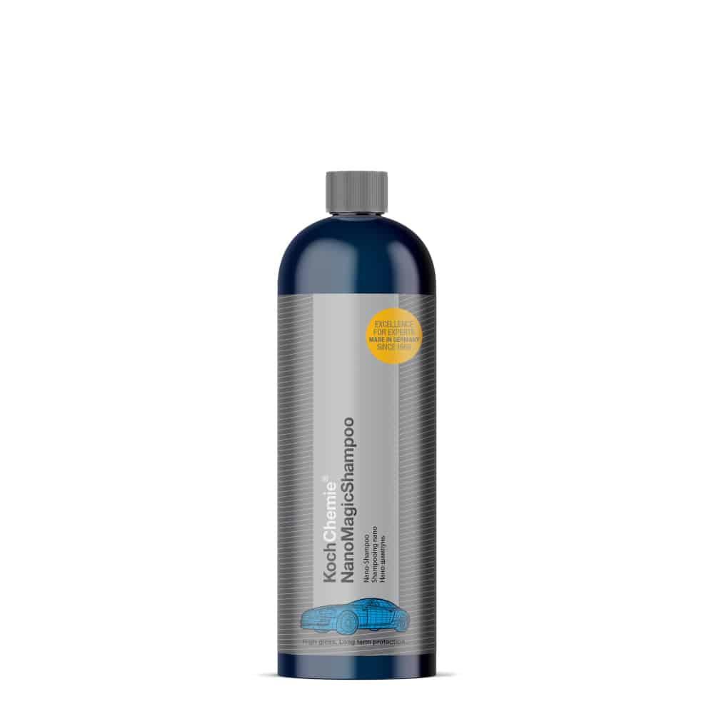 Koch-Chemie NanoMagic Shampoo — Protective Shampoo - Alpha Details
