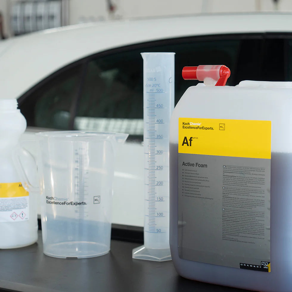 Koch Chemie (AF) Active Foam | Mild Alkaline Snow Foam - Alpha Details
