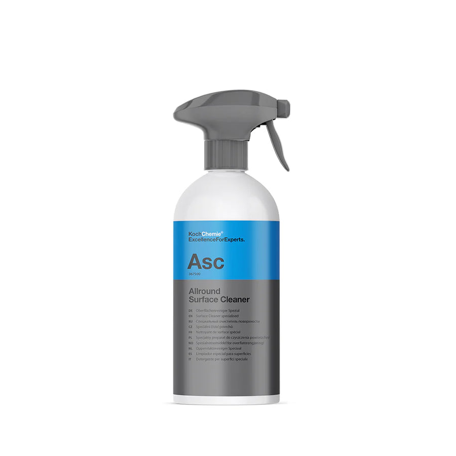 Koch Chemie (ASC) Allround Surface Cleaner | Specialised Surface Cleaner - Alpha Details