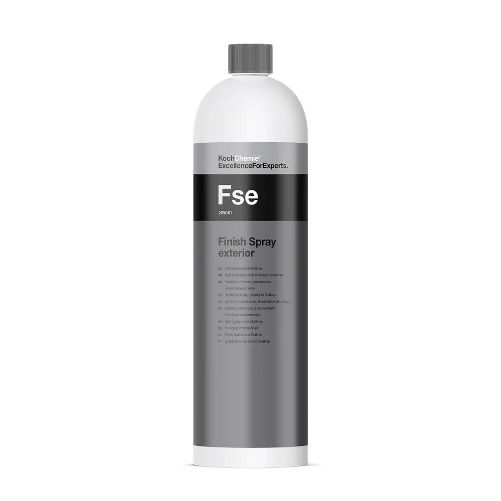 Koch Chemie FSE - Finish Spray Exterior - Alpha Details