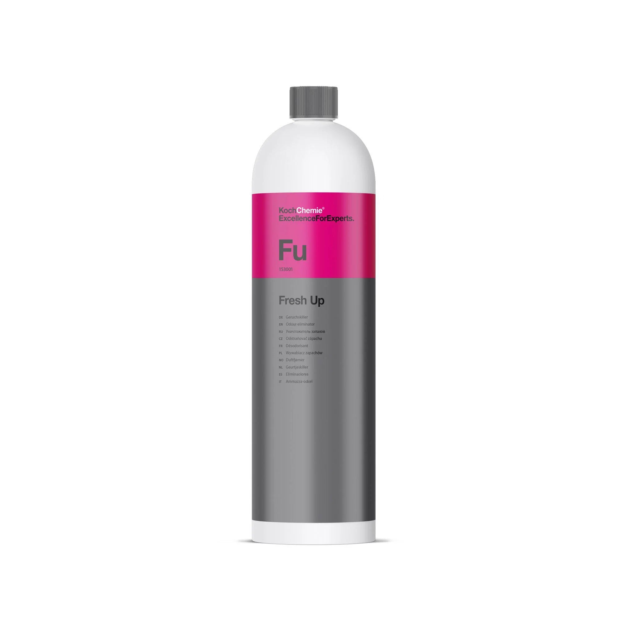 Koch Chemie FU - Fresh Up (1L) - Alpha Details