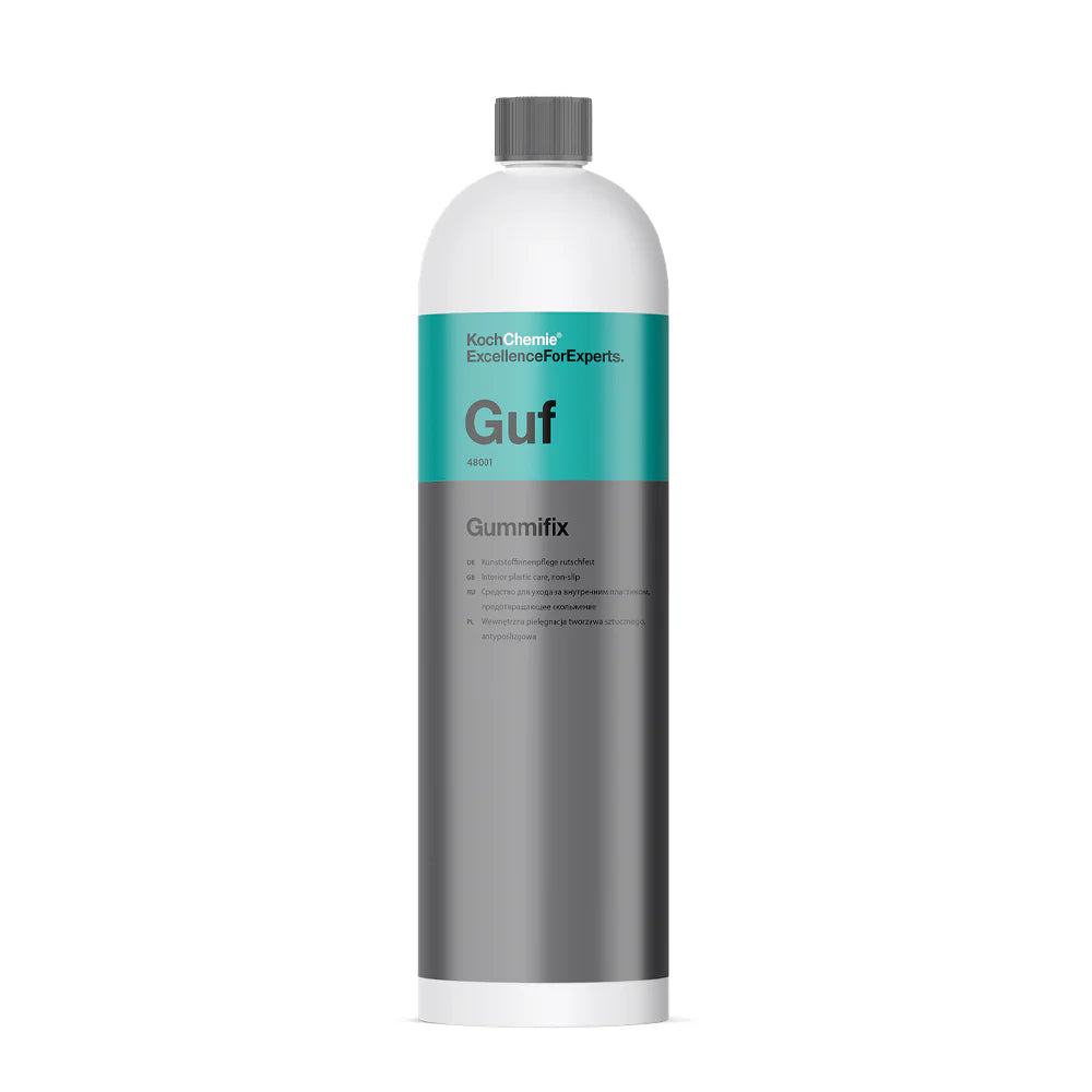 Koch Chemie (GUF) Gummifix | Interior Plastic Care - Alpha Details