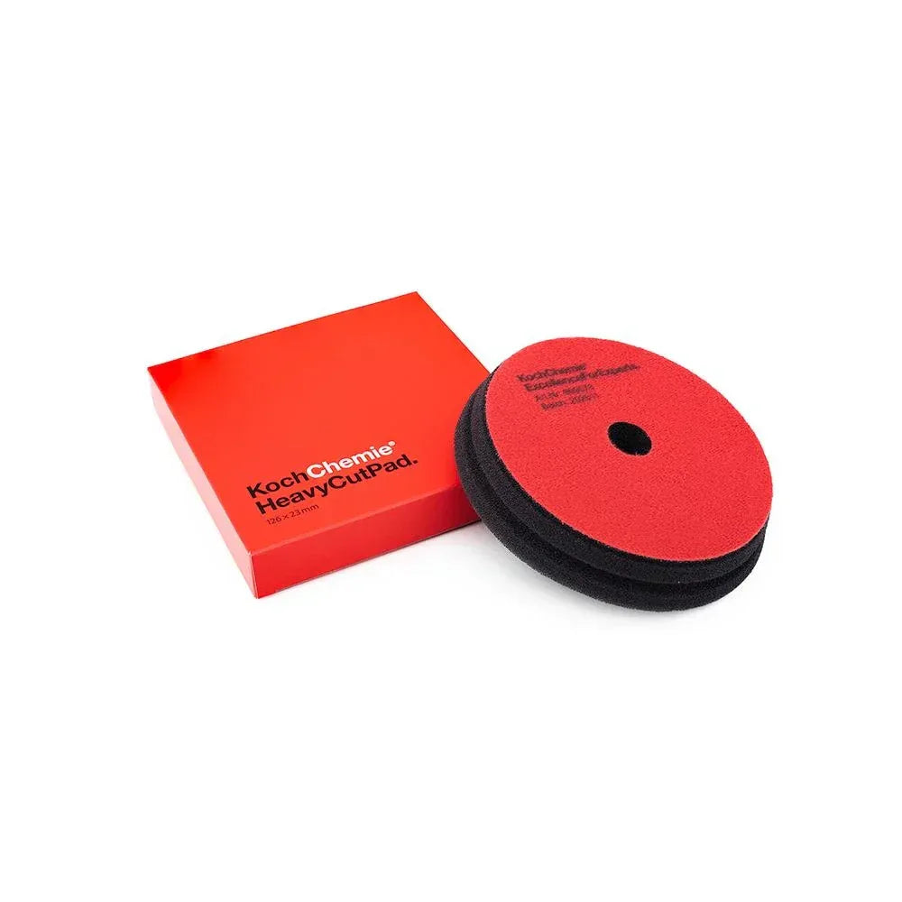 Koch Chemie HEAVY CUT Polishing Pad - Alpha Details