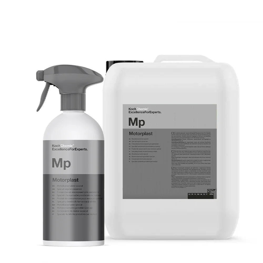 Koch Chemie (MP) Motorplast | Engine Bay Conserver - Alpha Details