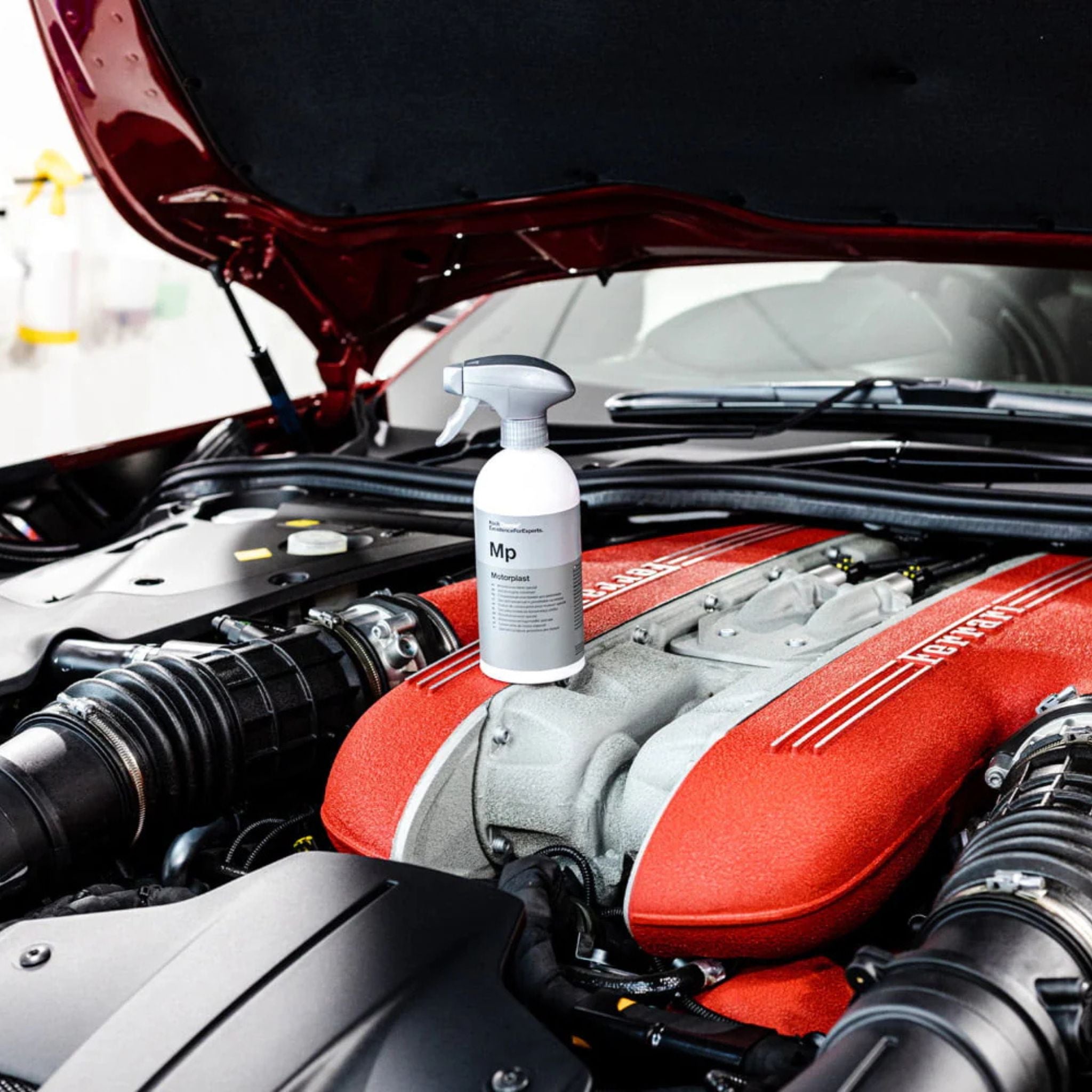 Koch Chemie (MP) Motorplast | Engine Bay Conserver - Alpha Details