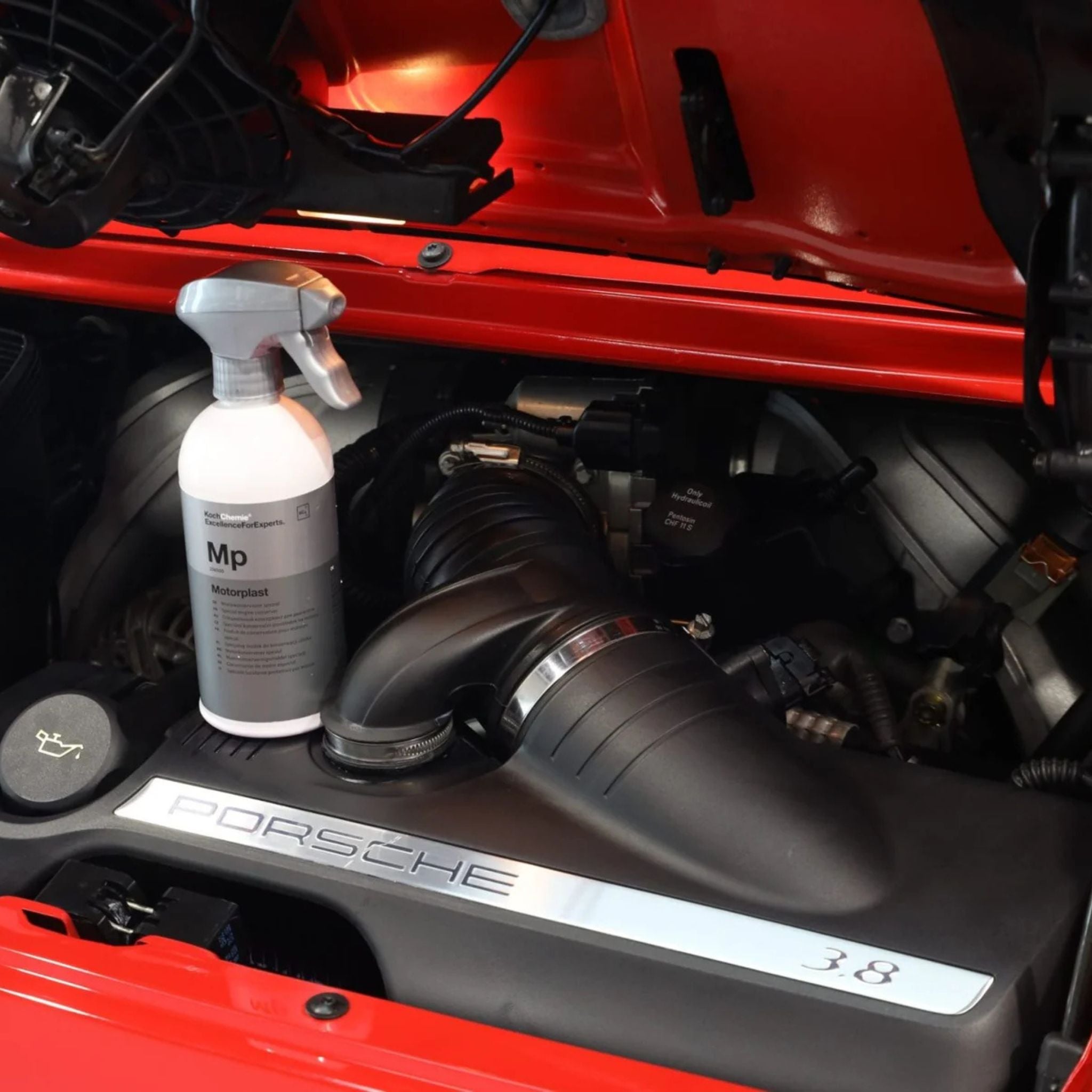 Koch Chemie (MP) Motorplast | Engine Bay Conserver - Alpha Details