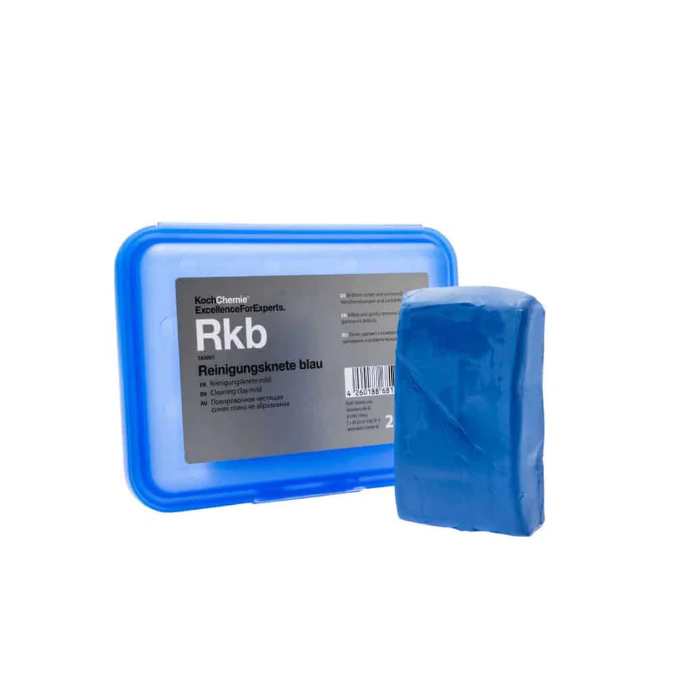 Koch Chemie (RKB) Reinigungsknete Blau | Mild Clay Bar - Alpha Details