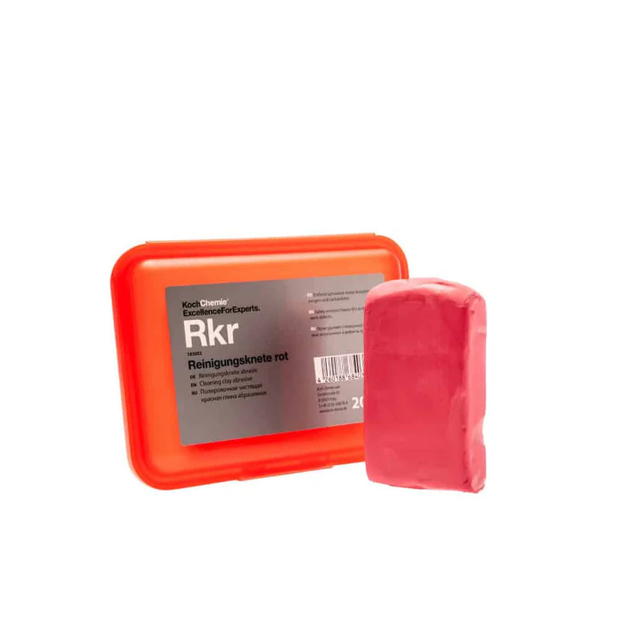 Koch Chemie (RKR) Reinigungsknete Rot | Clay Bar Heavy - Alpha Details