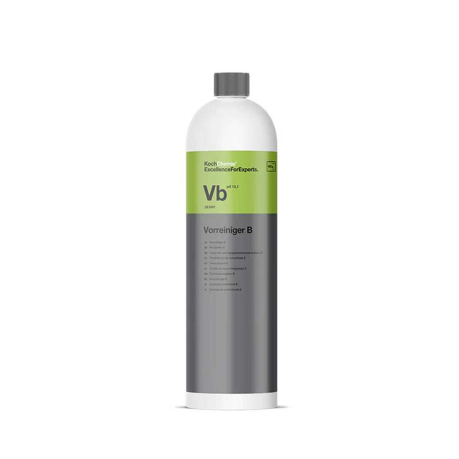 Koch Chemie (VB) Vorreiniger B | Precleaner B - Alpha Details