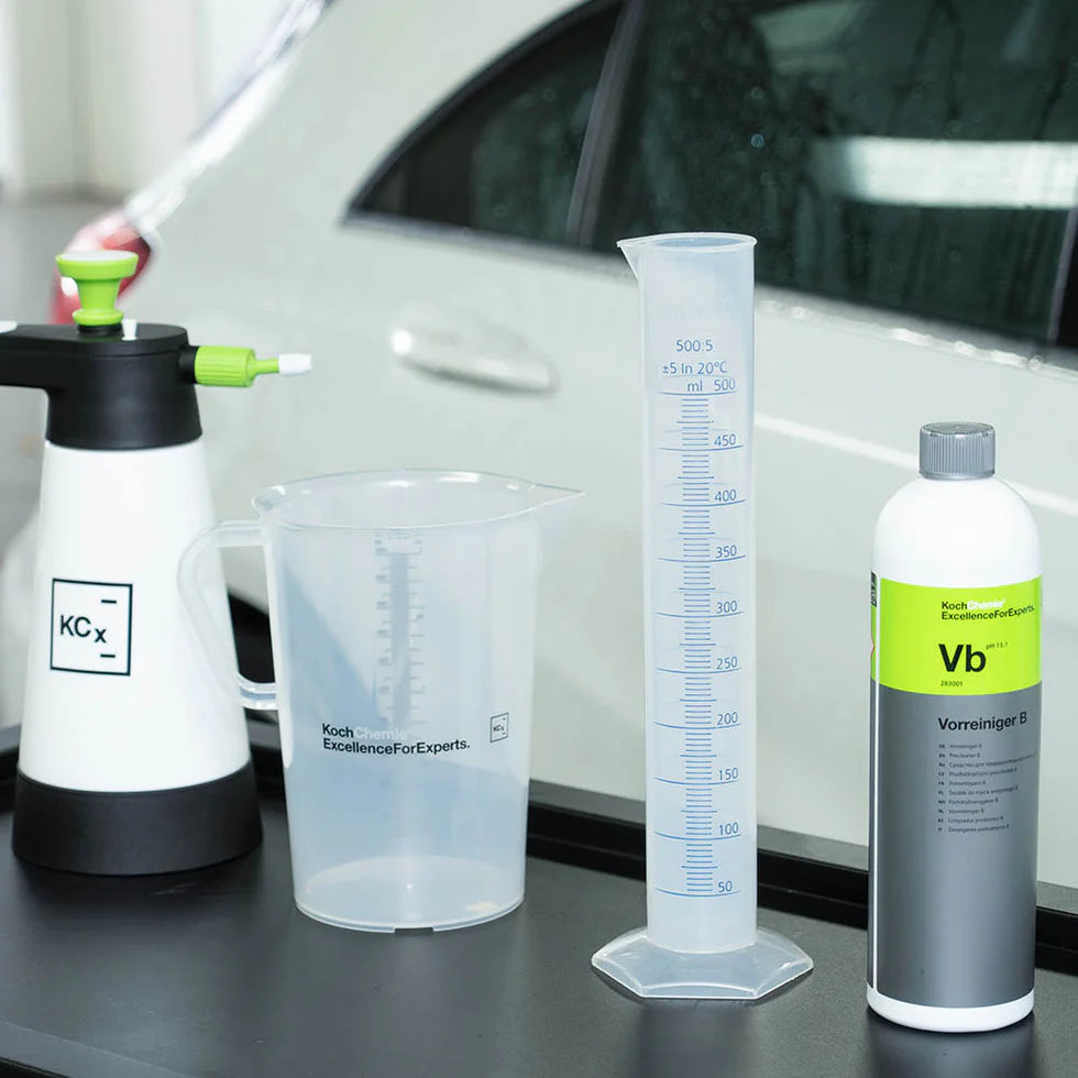Koch Chemie (VB) Vorreiniger B | Precleaner B - Alpha Details