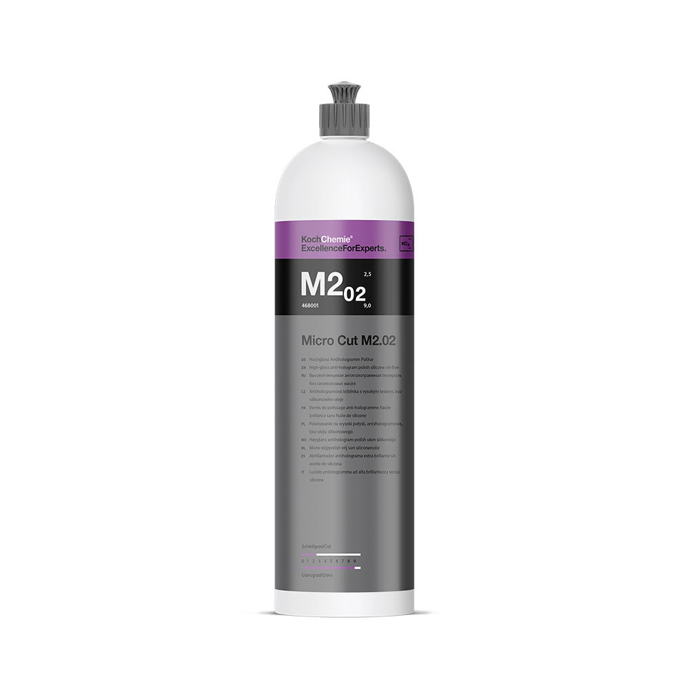 Koch Chemie Micro Cut M2.02 1 L finishing polish