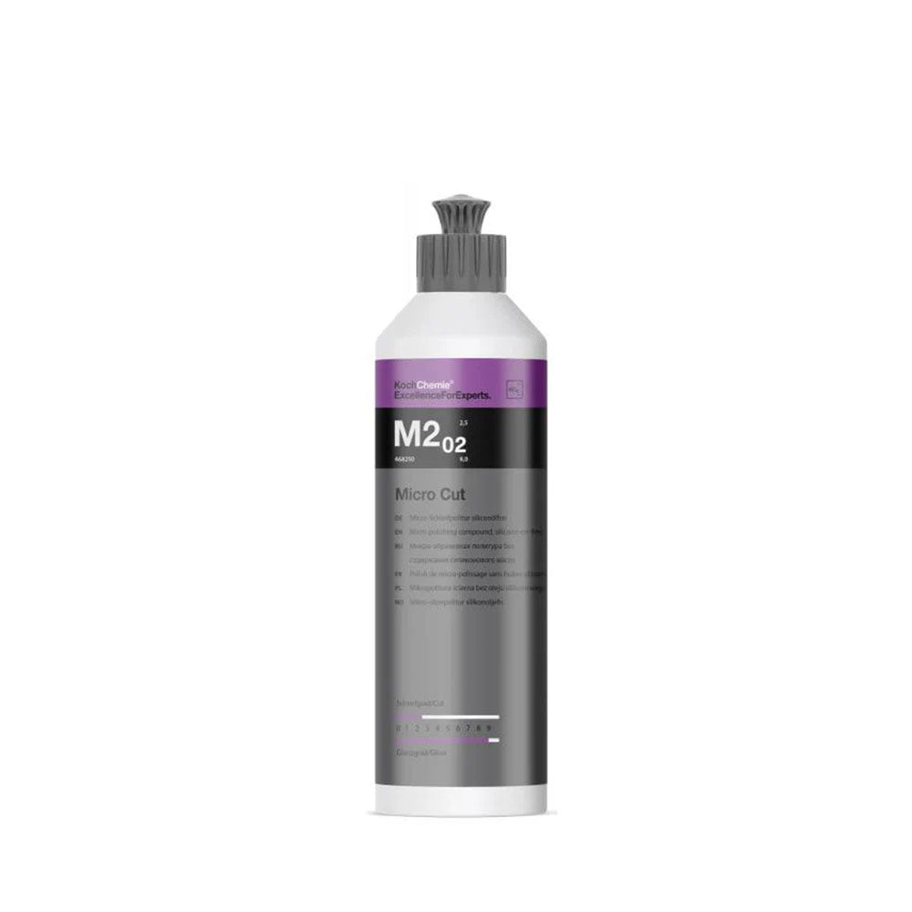 Koch Chemie Micro Cut M2.02 250 mL finishing polish